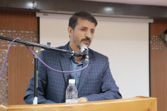 جلسه هم اندیشی و دیدار با پیشکسوتان جهاد دانشگاهی واحد صنعتی اصفهان