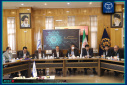 مراسم تکریم رئیس سابق جهاد دانشگاهی واحد صنعتی اصفهان برگزار شد