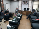 همکاری های جهاددانشگاهی واحد صنعتی اصفهان و فرمانداری ویژه نجف آباد گسترش می یابد