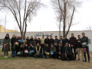 نشست باشگاه دانشجویان حامیان محیط زیست منطقه ۸ کشور در جهاددانشگاهی واحد صنعتی اصفهان
