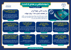 اینفوگرافیک/روایت تلاش جهادگران در ماهنامه شماره ۱۸۸ «پیام جهاد»