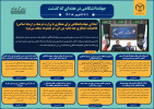 اینفوگرافیک/آمادگی جهاددانشگاهی برای همکاری با وزارت فرهنگ و ارشاد اسلامی