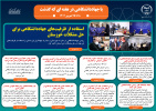 اینفوگرافیک/استفاده از ظرفیت های جهاددانشگاهی برای حل مشکلات خوزستان