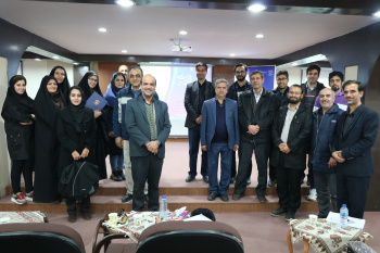 برگزاری مسابقات دفاع سه دقیقه ای از پایان نامه در دانشگاه صنعتی اصفهان