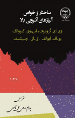 انتشار کتاب « ساختار و خواص آلیاژهای آنتروپی بالا » در جهاد دانشگاهی واحد صنعتی اصفهان