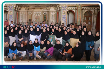 اردوی یک روزه مدرسین جهاد دانشگاهی واحد صنعتی اصفهان برگزار شد