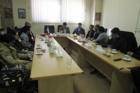 توسط کانون سلامت معاونت فرهنگی واحد، کارگاه آموزشی حرکات اصلاحی برگزار شد