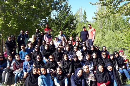 دورهمی مدرسین مراکز آموزشی واحد صنعتی اصفهان برگزار شد