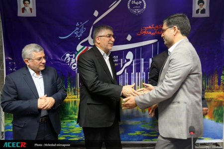 کسب بیشترین عنوان شایسته تقدیر توسط معاونت فرهنگی واحد صنعتی اصفهان