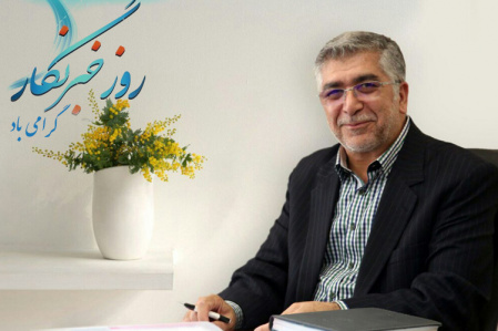 دکتر حمیدرضا طیبی رییس جهاددانشگاهی در پیامی روز خبرنگار را تبریک گفت