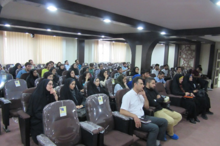 برگزاری مراسم بزرگداشت روز مولانا در واحد صنعتی اصفهان