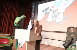 ارسال ۳۰۰ اثر ادبی از ۱۰۰ شاعر آئینی کشور