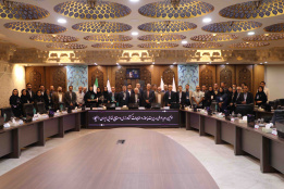 اولین رویداد ملی مدیریت پسماند و ضایعات کشاورزی و صنایع غذایی ایران (مپکا)