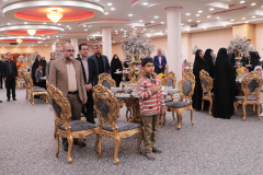 گردهمایی خانوادگی جهادگران جهاد دانشگاهی واحد صنعتی (آبان ۱۴۰۲)