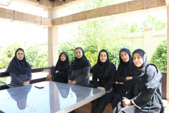 دورهمی جهادگران و پیشکسوتان جهاد دانشگاهی واحد صنعتی اصفهان و مؤسسه آموزش عالی جهاد دانشگاهی اصفهان