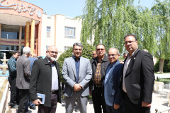 دورهمی جهادگران و پیشکسوتان جهاد دانشگاهی واحد صنعتی اصفهان و مؤسسه آموزش عالی جهاد دانشگاهی اصفهان