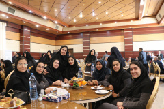 دورهمی جهادگران و پیشکسوتان جهاد دانشگاهی واحد صنعتی اصفهان و مؤسسه آموزش عالی جهاد دانشگاهی اصفهان