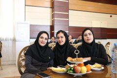 دورهمی جهادگران و پیشکسوتان جهاد دانشگاهی واحد صنعتی اصفهان و مؤسسه آموزش عالی جهاد دانشگاهی اصفهان