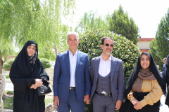 دورهمی جهادگران و پیشکسوتان جهاد دانشگاهی واحد صنعتی اصفهان و مؤسسه آموزش عالی جهاد دانشگاهی اصفهان