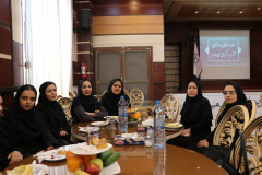 دورهمی جهادگران و پیشکسوتان جهاد دانشگاهی واحد صنعتی اصفهان و مؤسسه آموزش عالی جهاد دانشگاهی اصفهان