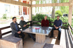 دورهمی جهادگران و پیشکسوتان جهاد دانشگاهی واحد صنعتی اصفهان و مؤسسه آموزش عالی جهاد دانشگاهی اصفهان