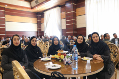 دورهمی جهادگران و پیشکسوتان جهاد دانشگاهی واحد صنعتی اصفهان و مؤسسه آموزش عالی جهاد دانشگاهی اصفهان