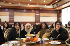 دورهمی جهادگران و پیشکسوتان جهاد دانشگاهی واحد صنعتی اصفهان و مؤسسه آموزش عالی جهاد دانشگاهی اصفهان