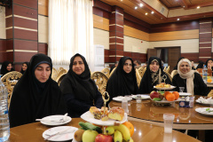 دورهمی جهادگران و پیشکسوتان جهاد دانشگاهی واحد صنعتی اصفهان و مؤسسه آموزش عالی جهاد دانشگاهی اصفهان