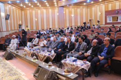 مرحله منطقه ای سیزدهمین دوره مسابقات مناظره دانشجویان ایران به میزبانی جهاد دانشگاهی واحد صنعتی اصفهان