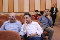 مرحله منطقه ای سیزدهمین دوره مسابقات مناظره دانشجویان ایران به میزبانی جهاد دانشگاهی واحد صنعتی اصفهان