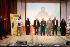 مرحله منطقه ای سیزدهمین دوره مسابقات مناظره دانشجویان ایران به میزبانی جهاد دانشگاهی واحد صنعتی اصفهان