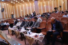 مرحله منطقه ای سیزدهمین دوره مسابقات مناظره دانشجویان ایران به میزبانی جهاد دانشگاهی واحد صنعتی اصفهان