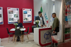 حضور معاونت پژوهشی جهاد دانشگاهی واحد صنعتی اصفهان در بیست و یکمین نمایشگاه تخصصی قطعات، مجموعه ها و صنایع وابسته خودرو