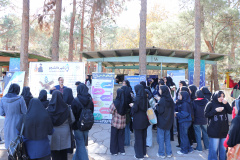 ویژه برنامه استقبال از نودانشجویان دانشگاه صنعتی اصفهان