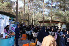 ویژه برنامه استقبال از نودانشجویان دانشگاه صنعتی اصفهان