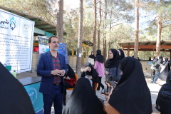 ویژه برنامه استقبال از نودانشجویان دانشگاه صنعتی اصفهان