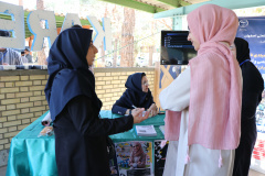 ویژه برنامه استقبال از نودانشجویان دانشگاه صنعتی اصفهان