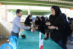 ویژه برنامه استقبال از نودانشجویان دانشگاه صنعتی اصفهان