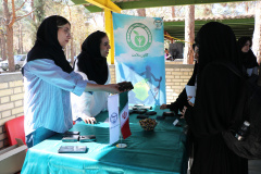 ویژه برنامه استقبال از نودانشجویان دانشگاه صنعتی اصفهان