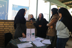 ویژه برنامه استقبال از نودانشجویان دانشگاه صنعتی اصفهان