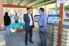 ویژه برنامه استقبال از نودانشجویان دانشگاه صنعتی اصفهان