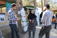 ویژه برنامه استقبال از نودانشجویان دانشگاه صنعتی اصفهان