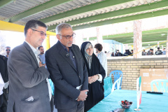 ویژه برنامه استقبال از نودانشجویان دانشگاه صنعتی اصفهان