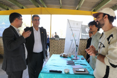 ویژه برنامه استقبال از نودانشجویان دانشگاه صنعتی اصفهان