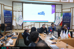 هجدهمین گردهمایی مدیران پارک‌ها، شرکت‌ها، مراکز رشد، نوآوری و اشتغال جهاددانشگاهی در اصفهان