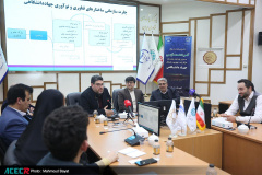 هجدهمین گردهمایی مدیران پارک‌ها، شرکت‌ها، مراکز رشد، نوآوری و اشتغال جهاددانشگاهی در اصفهان