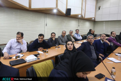 هجدهمین گردهمایی مدیران پارک‌ها، شرکت‌ها، مراکز رشد، نوآوری و اشتغال جهاددانشگاهی در اصفهان