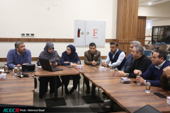 هجدهمین گردهمایی مدیران پارک‌ها، شرکت‌ها، مراکز رشد، نوآوری و اشتغال جهاددانشگاهی در اصفهان