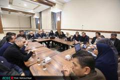 هجدهمین گردهمایی مدیران پارک‌ها، شرکت‌ها، مراکز رشد، نوآوری و اشتغال جهاددانشگاهی در اصفهان