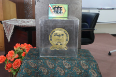 مشارکت اعضای جهاد دانشگاهی واحد صنعتی اصفهان در انتخاب رییس واحد
